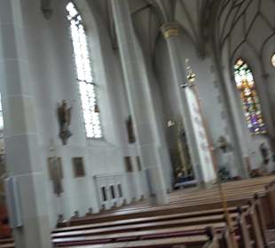 Katholische Pfarrkirche St. Clemens