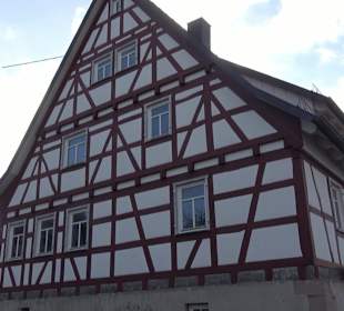 Historisches Wohnhaus
