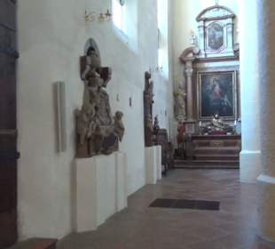 Stiftskirche St. Peter und Johannes der Täufer