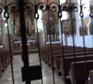 Alte Pfarrkirche St. Margaret