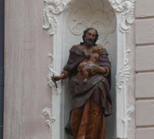 Bad Mergentheim - Altstadt-Impressionen