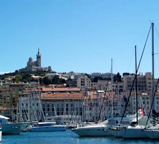 Le Vieux Port  - der Alte Hafen