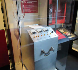 Im MOHAI Museum unterwegs