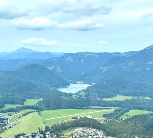 Wandern Mariazell
