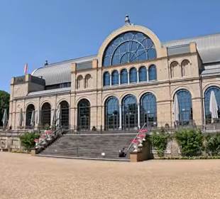 Flora und Botanischer Garten Köln