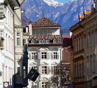 Bozen im Bild Eindrücke-Impressionen