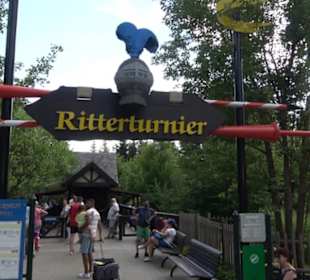 Land der Ritter - Ritterturnier