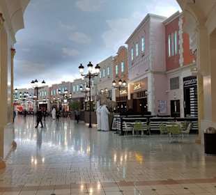 Villaggio Shopping-Mall