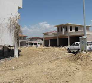 New Kumköy Bazaar shopping