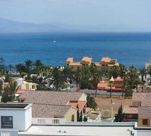 Vom Glockenturm im El Campanario