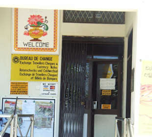 Bank Öffnungszeiten