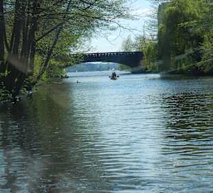 Alsterkanalrundfahrt