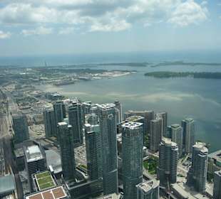 Harbourfront von oben...