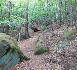 Fleischackerloch in Landstuhl