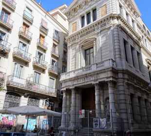 Eindrücke aus dem Barri Gòtic