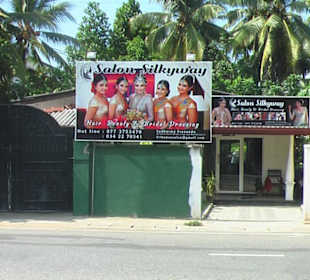 Allein für die Frau