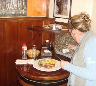 Restaurant Meson Rampalay