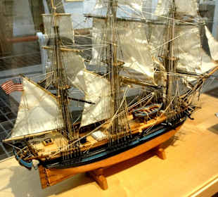 Exponate des Museums