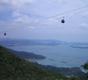 Cable car, Langkawi