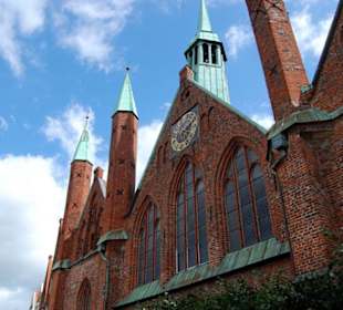 Heiligengeist Hospital Lübeck