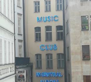 Stadtrundfahrt in Prag