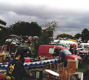 Floh- und Antiquitätenmarkt in Homburg