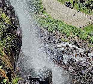 Trusetaler Wasserfall