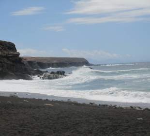 Die "wilde" Westküste