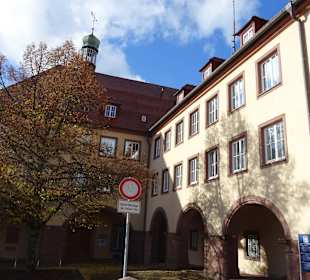 Schickhardt-Bau