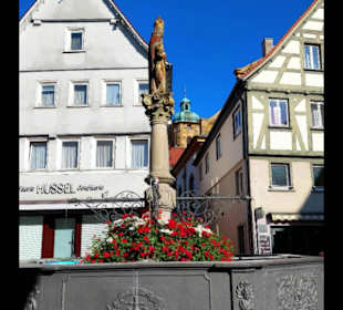 Marktbrunnen Aalen