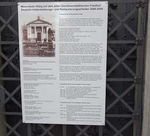 Dorotheenstädtischer Friedhof