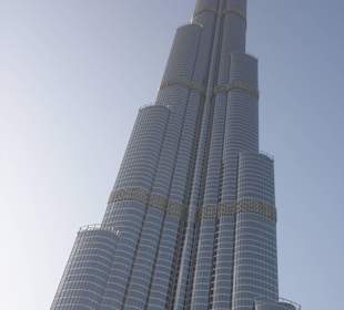 Burj Khalifa Dubai 