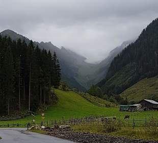 Schwarzachtal bei Gmünd