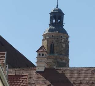 Unterwegs in Amberg