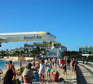 Maho Beach