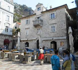 Altstadt Kotor