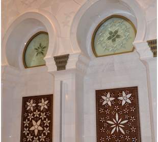 Scheich Zayed Grand Moschee