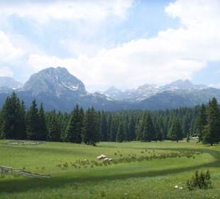 Motorradreise Montenegro