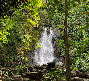 Sai Rung Wasserfall