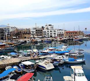 Hafen Kyrenia