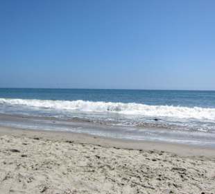 Strand in Santa Barbara