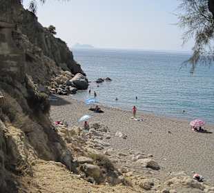 Strand von Komo