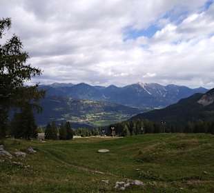 Wandern Hermagor - Pressegger See