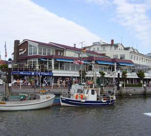 Hafen Büsum