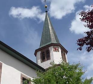 Bartholomäuskirche Schopfloch