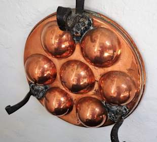 Exponate des Museums Kupfermühle Harrislee