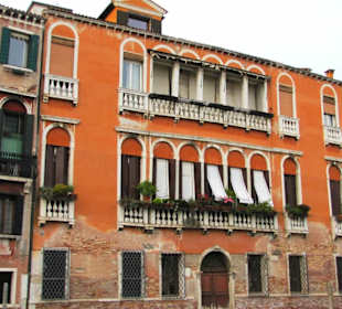 Auf dem Canal Grande
