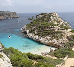 Strand Cala des Moro
