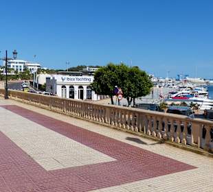 Yachthafen Santa Eulària des Riu