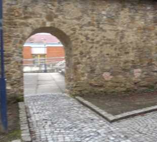 Wehrmauer